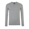 Vīriešu džemperis GLORY MEN grey melange