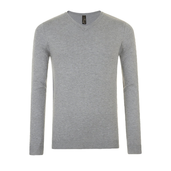 Vīriešu džemperis GLORY MEN grey melange