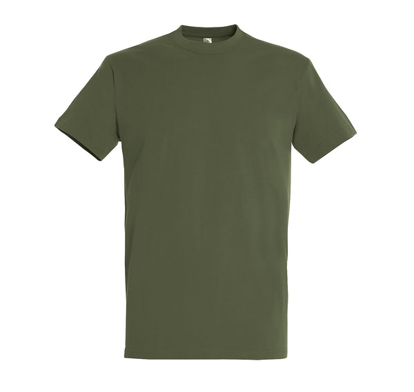 Vīriešu t-krekls IMPERIAL MEN Army