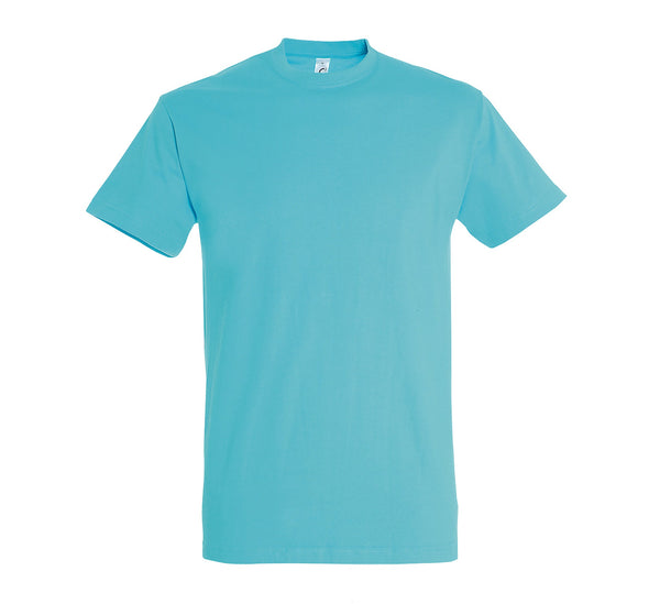 Vīriešu t-krekls IMPERIAL MEN Atoll blue