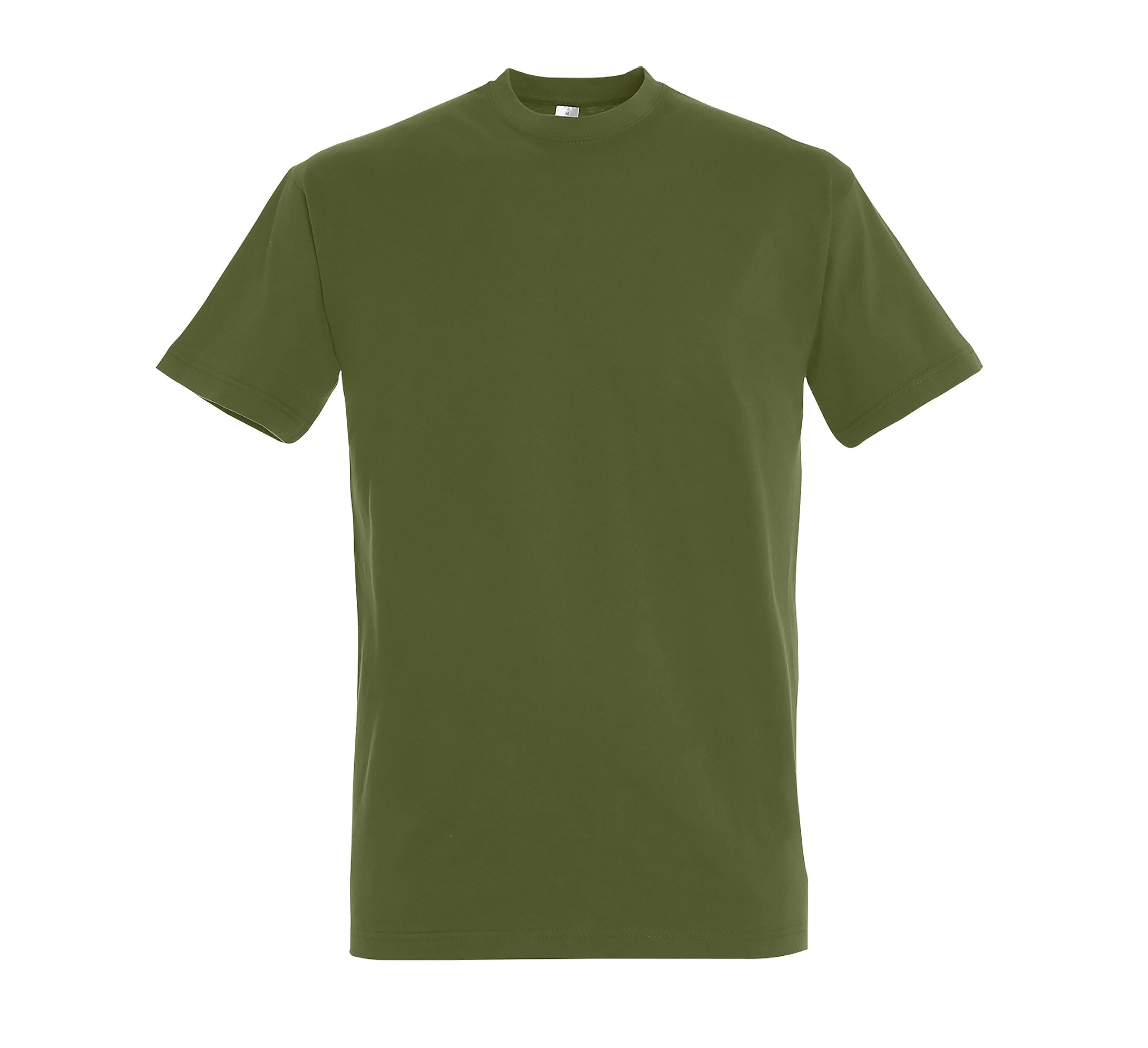 Vīriešu t-krekls IMPERIAL MEN Dark Khaki