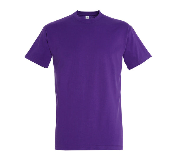 Vīriešu t-krekls IMPERIAL MEN Dark purple