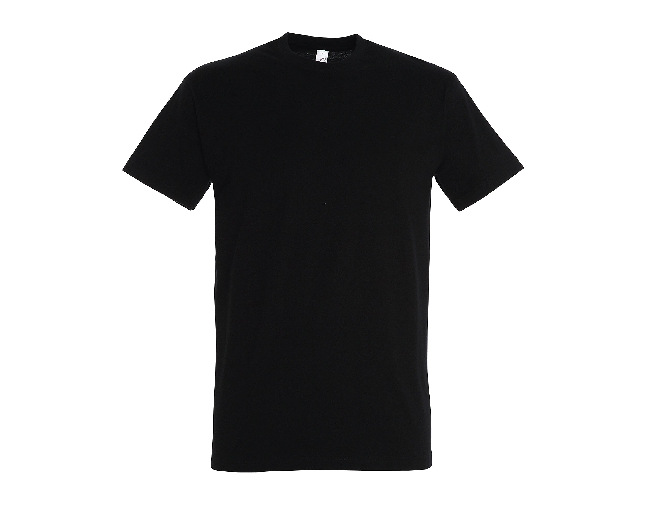 Vīriešu t-krekls IMPERIAL MEN Deep black