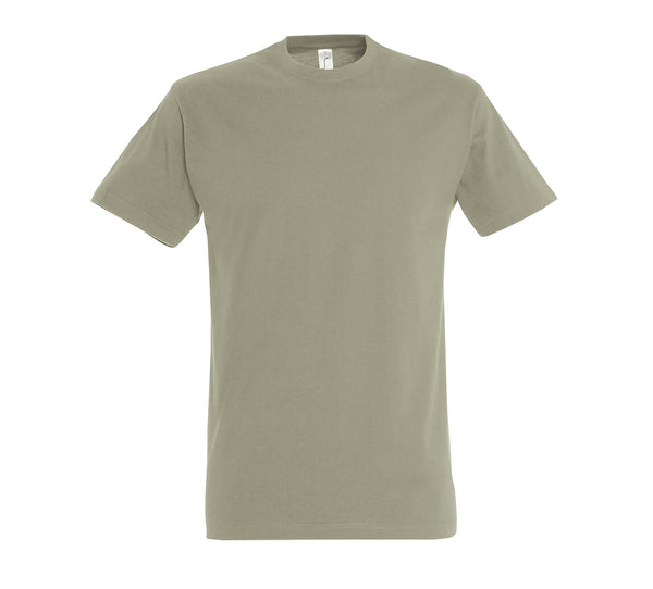 Vīriešu t-krekls IMPERIAL MEN Khaki