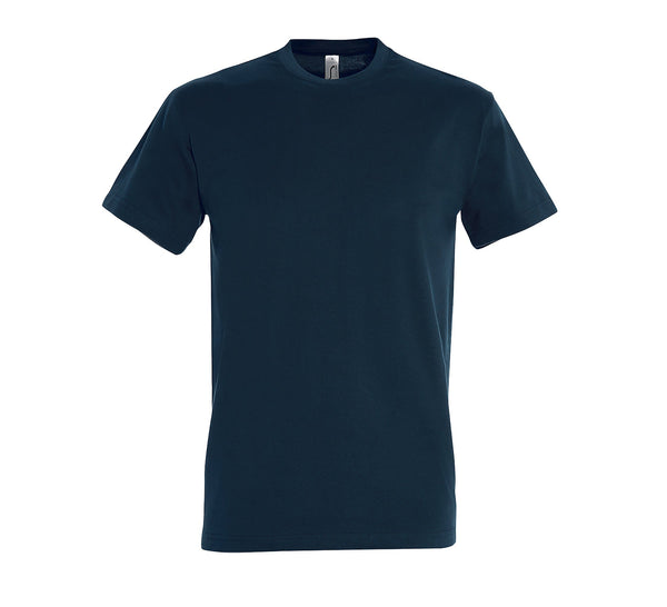 Vīriešu t-krekls IMPERIAL MEN Petroleum blue