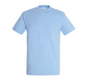 Vīriešu t-krekls IMPERIAL MEN Sky blue