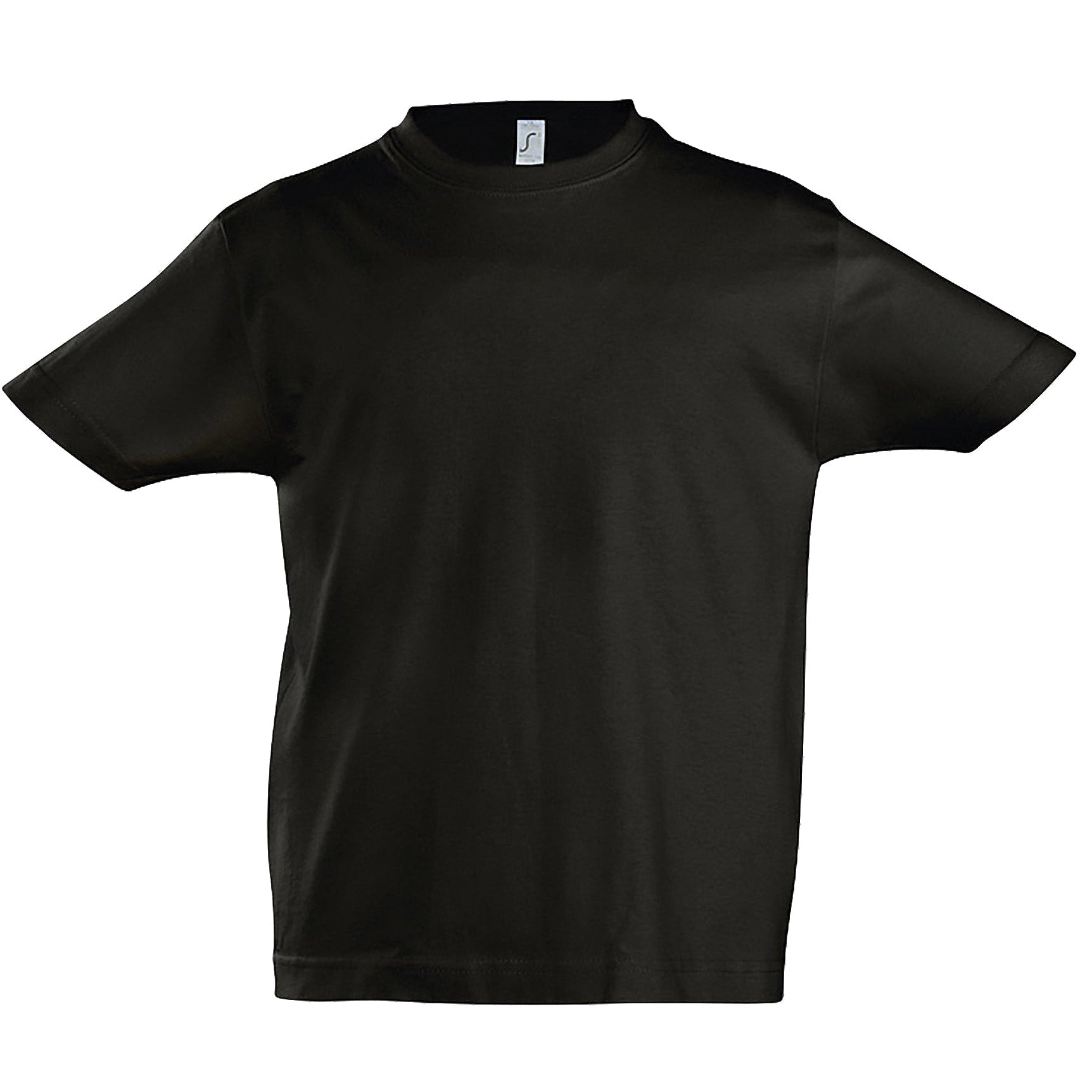 Bērnu t-krekls Imperial kids deep black