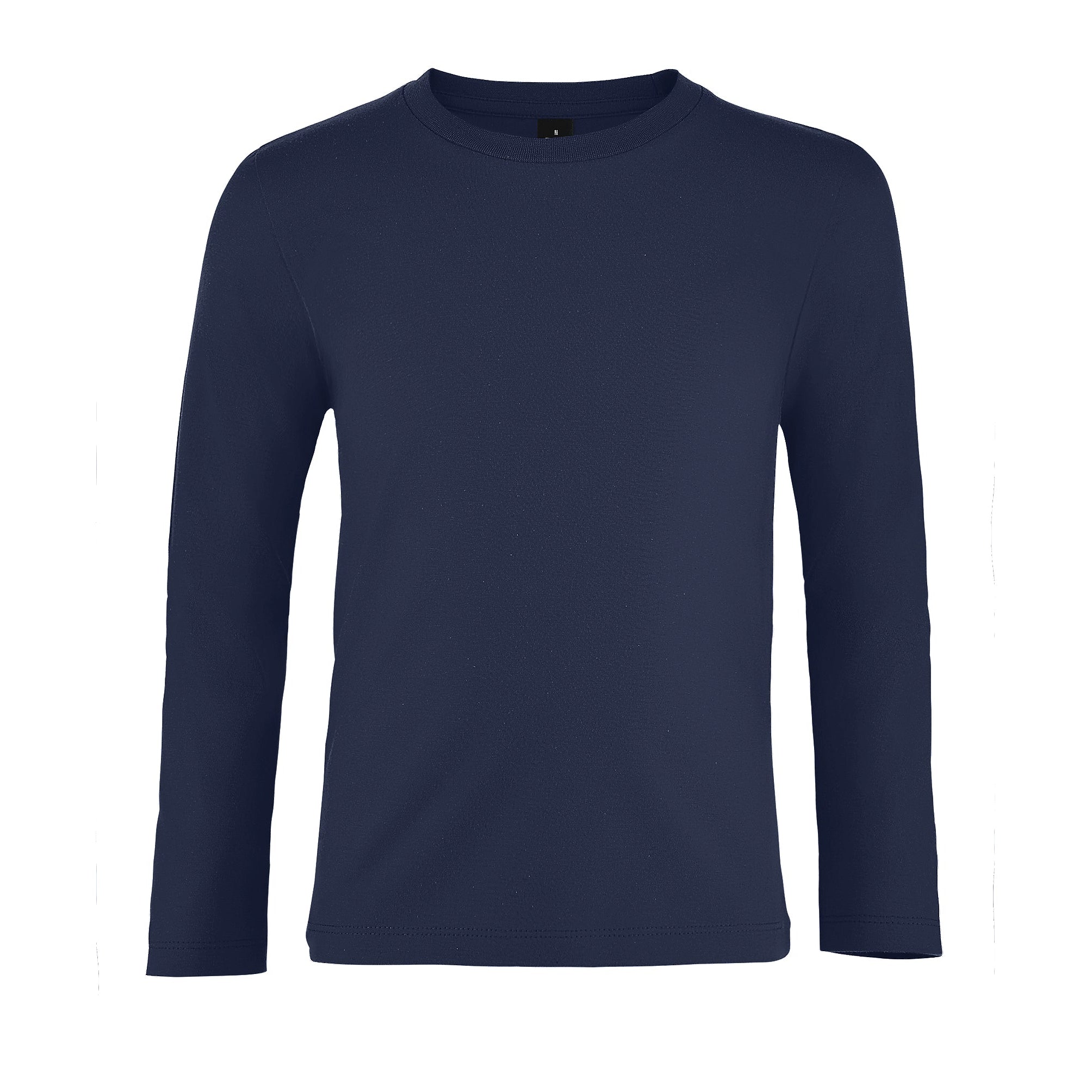 Bērnu t-krekls Imperial LSL kids navy