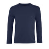 Bērnu t-krekls Imperial LSL kids navy