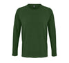 Vīriešu t-krekls IMPERIAL LSL MEN bottle green