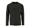 Vīriešu t-krekls IMPERIAL LSL MEN Deep black