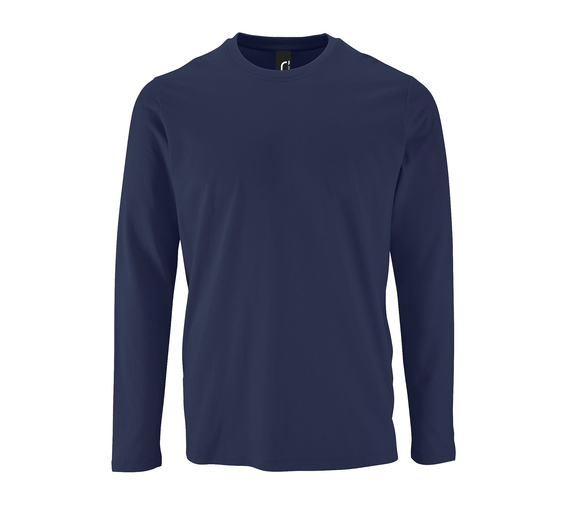 Vīriešu t-krekls IMPERIAL LSL MEN navy