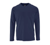 Vīriešu t-krekls IMPERIAL LSL MEN navy