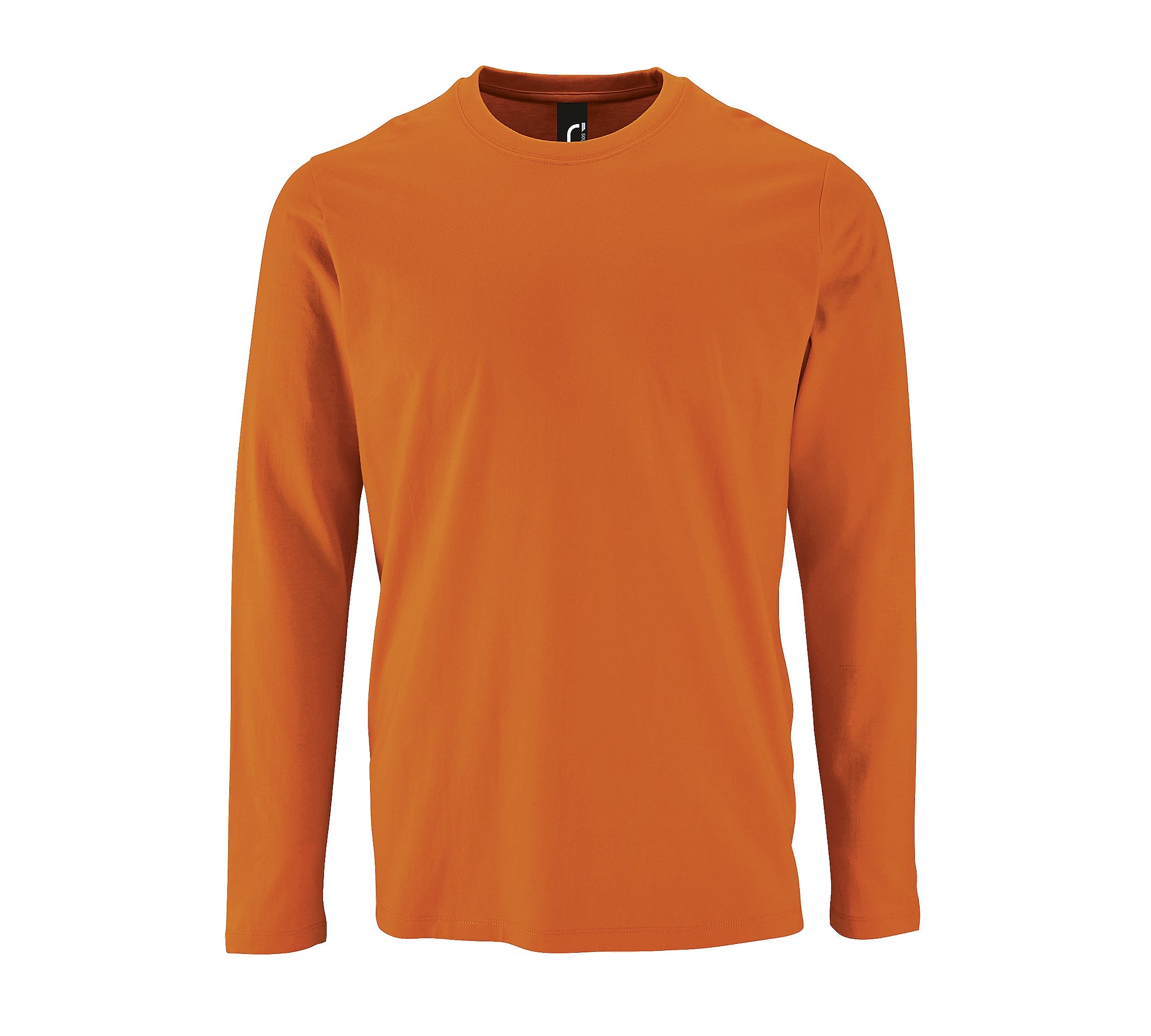 Vīriešu t-krekls IMPERIAL LSL MEN orange