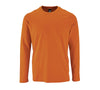 Vīriešu t-krekls IMPERIAL LSL MEN orange