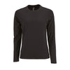 Sieviešu t-krekls IMPERIAL LSL WOMEN deep black