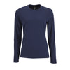 Sieviešu t-krekls IMPERIAL LSL WOMEN french navy