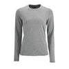Sieviešu t-krekls IMPERIAL LSL WOMEN grey melange