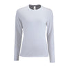 Sieviešu t-krekls IMPERIAL LSL WOMEN white