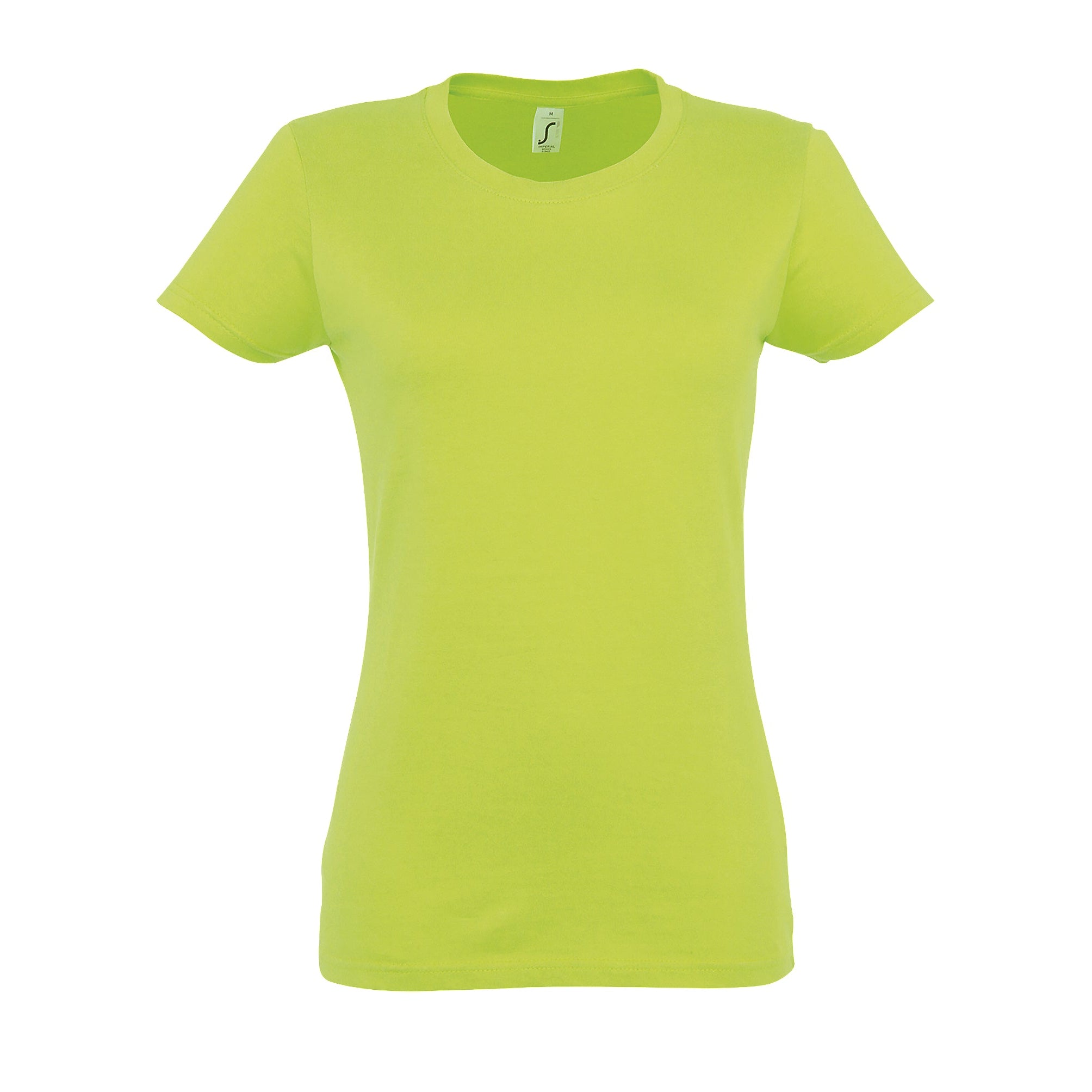 Sieviešu t-krekls IMPERIAL women apple green