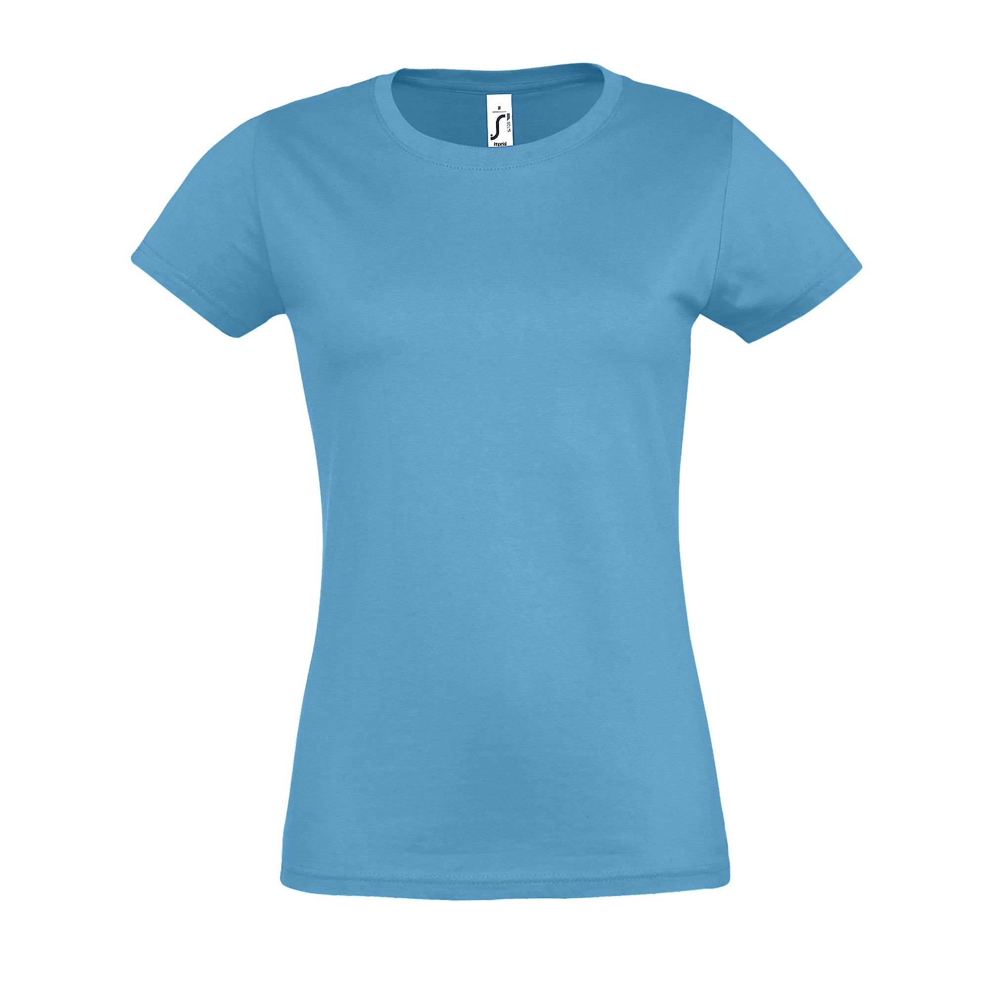 Sieviešu t-krekls IMPERIAL women aqua