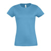 Sieviešu t-krekls IMPERIAL women aqua