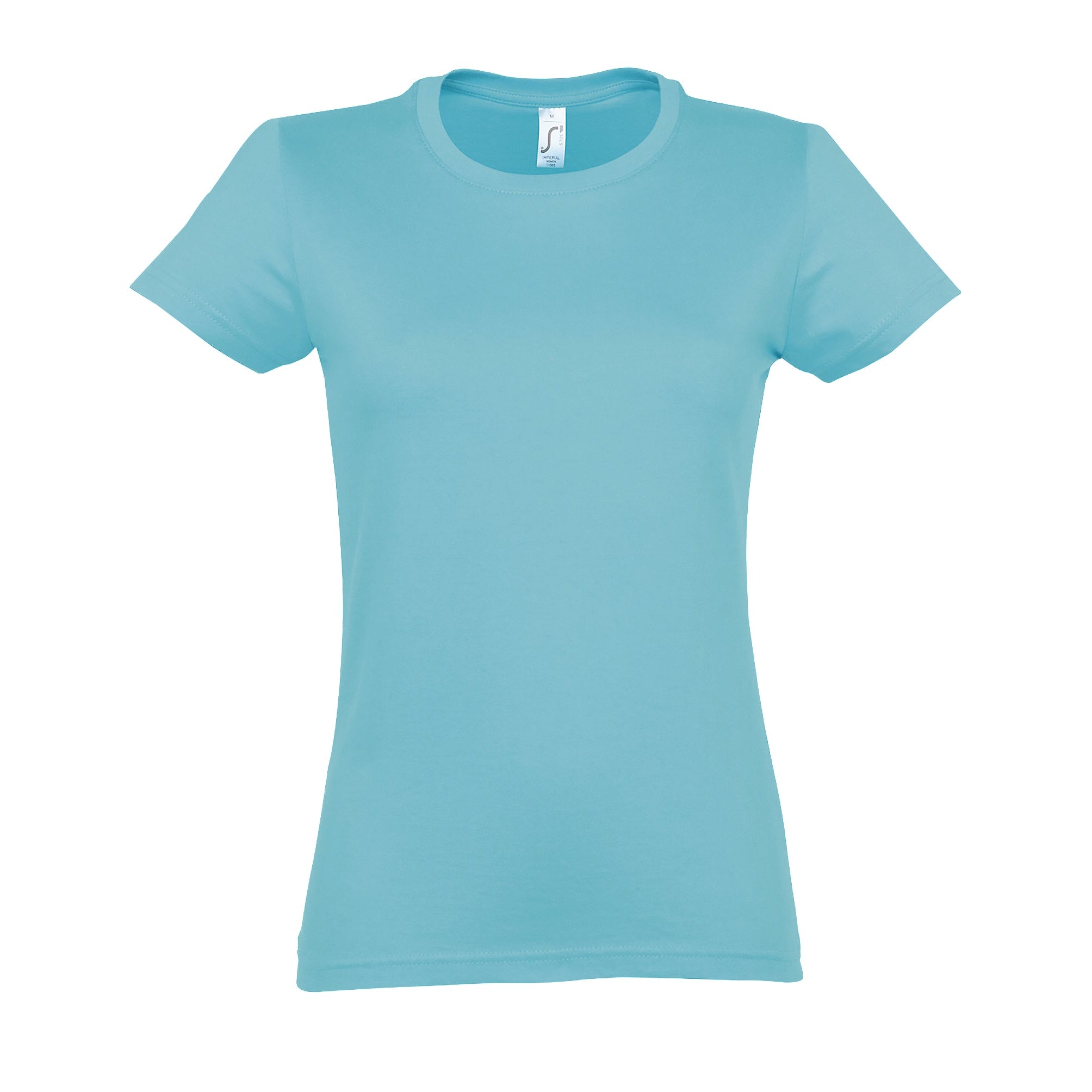 Sieviešu t-krekls IMPERIAL women atoll blue