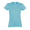 Sieviešu t-krekls IMPERIAL women atoll blue