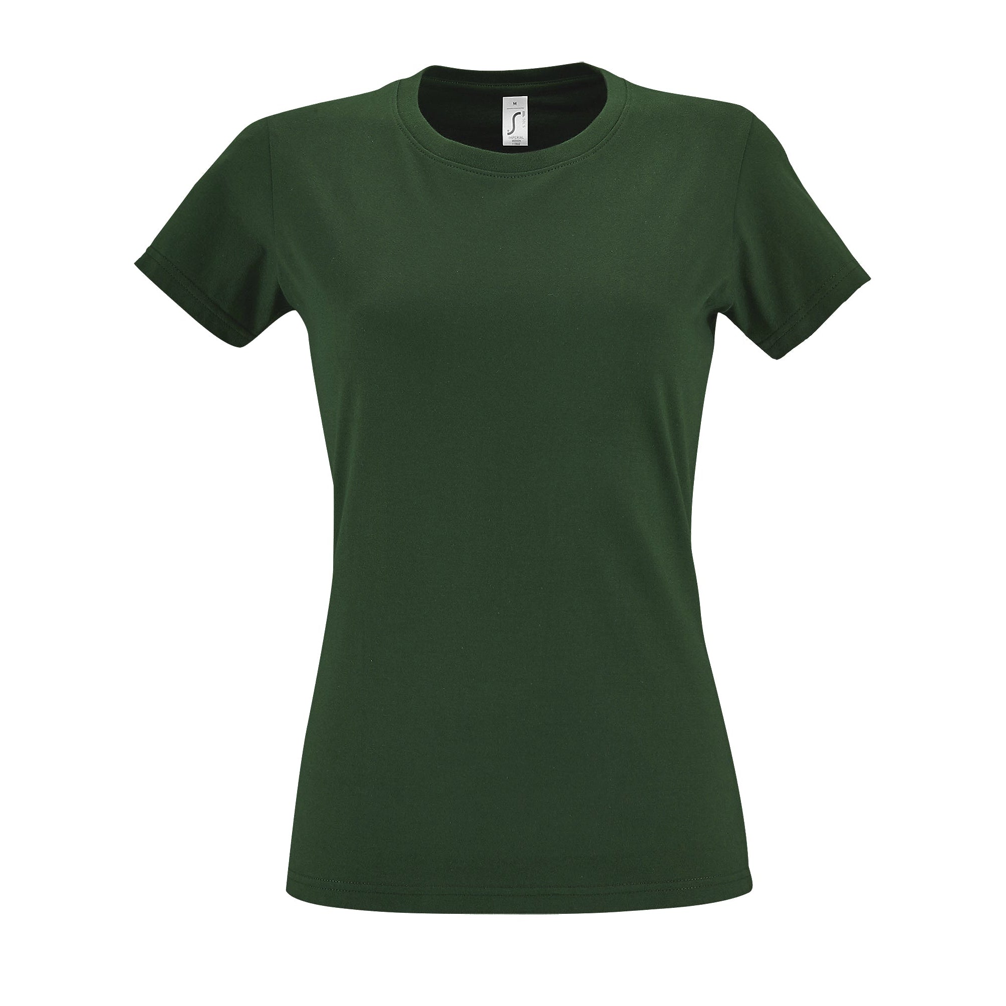 Sieviešu t-krekls IMPERIAL women bottle green