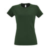 Sieviešu t-krekls IMPERIAL women bottle green