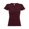 Sieviešu t-krekls IMPERIAL women burgundy