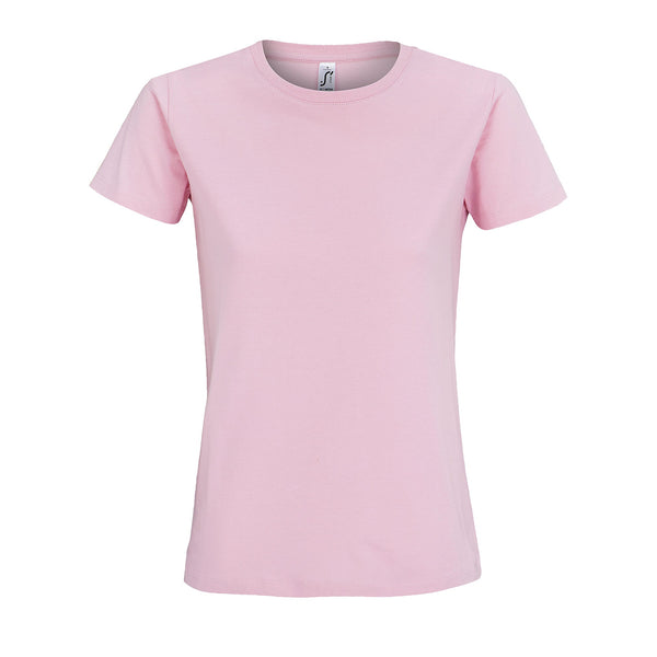 Sieviešu t-krekls IMPERIAL women candy pink