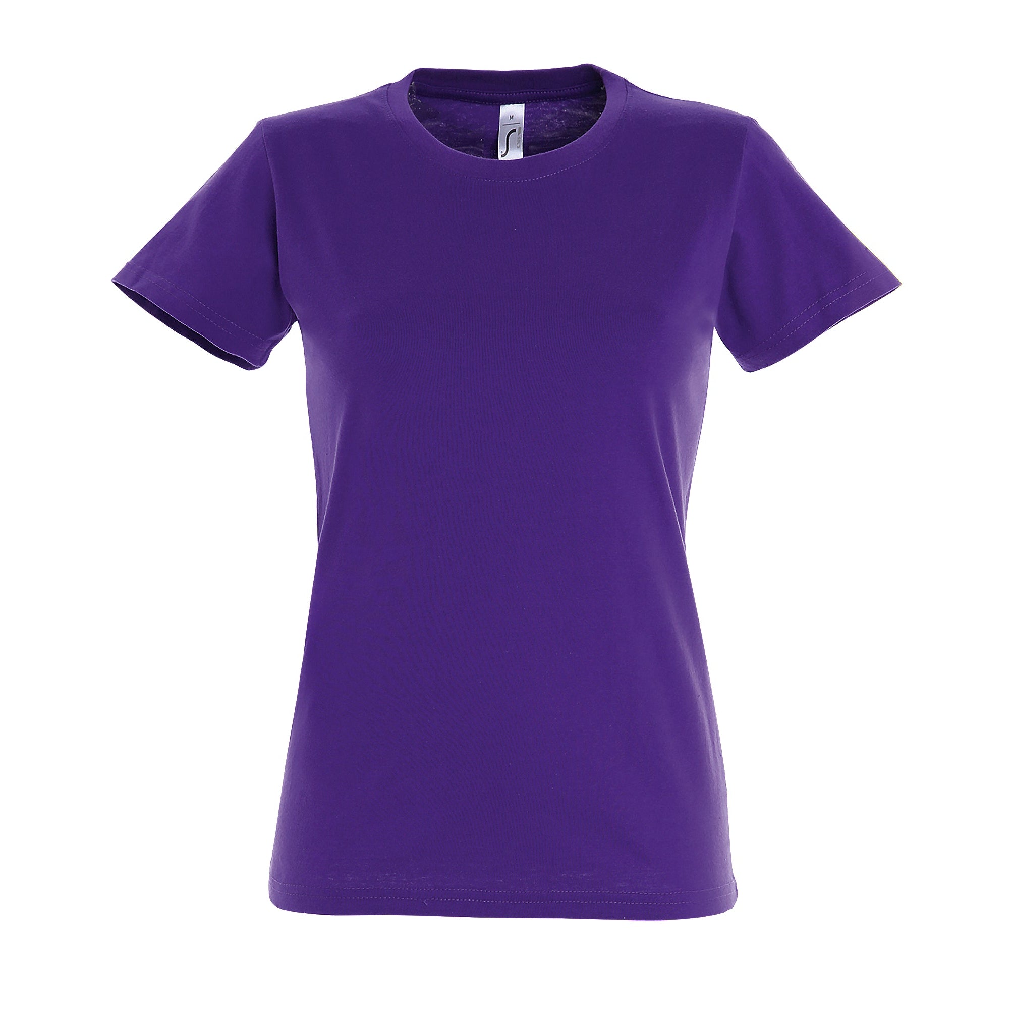 Sieviešu t-krekls IMPERIAL women dark purple
