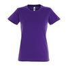 Sieviešu t-krekls IMPERIAL women dark purple