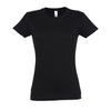 Sieviešu t-krekls IMPERIAL women deep black