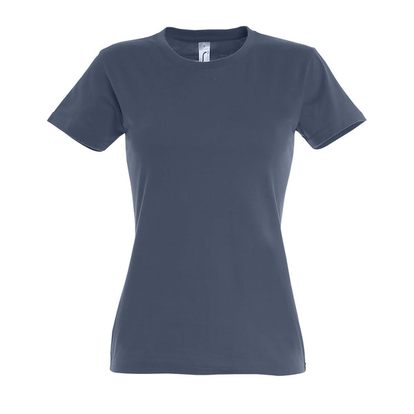 Sieviešu t-krekls IMPERIAL women denim