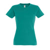 Sieviešu t-krekls IMPERIAL women emerald