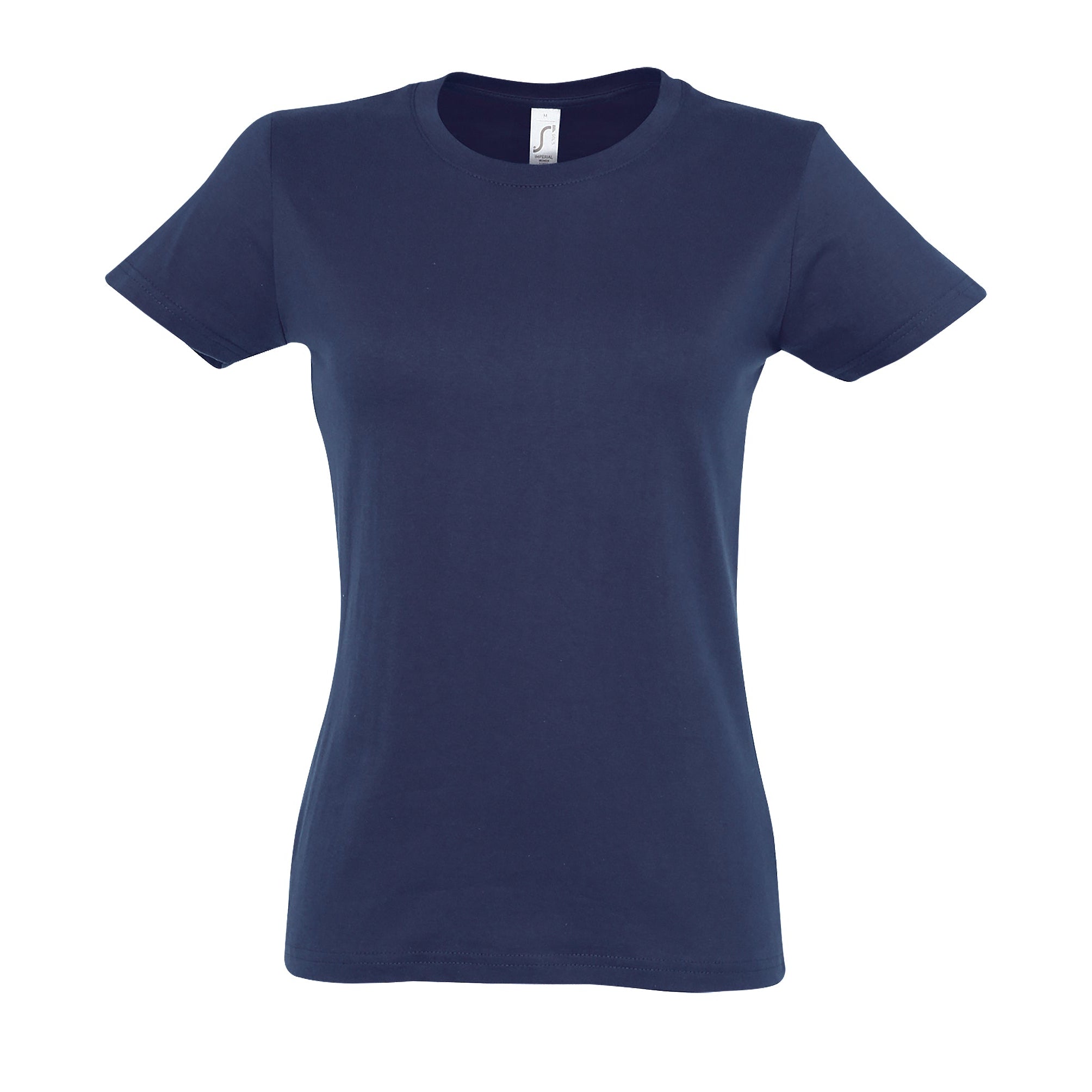 Sieviešu t-krekls IMPERIAL women french navy
