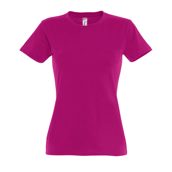 Sieviešu t-krekls IMPERIAL women fuchsia