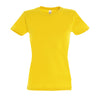 Sieviešu t-krekls IMPERIAL women gold