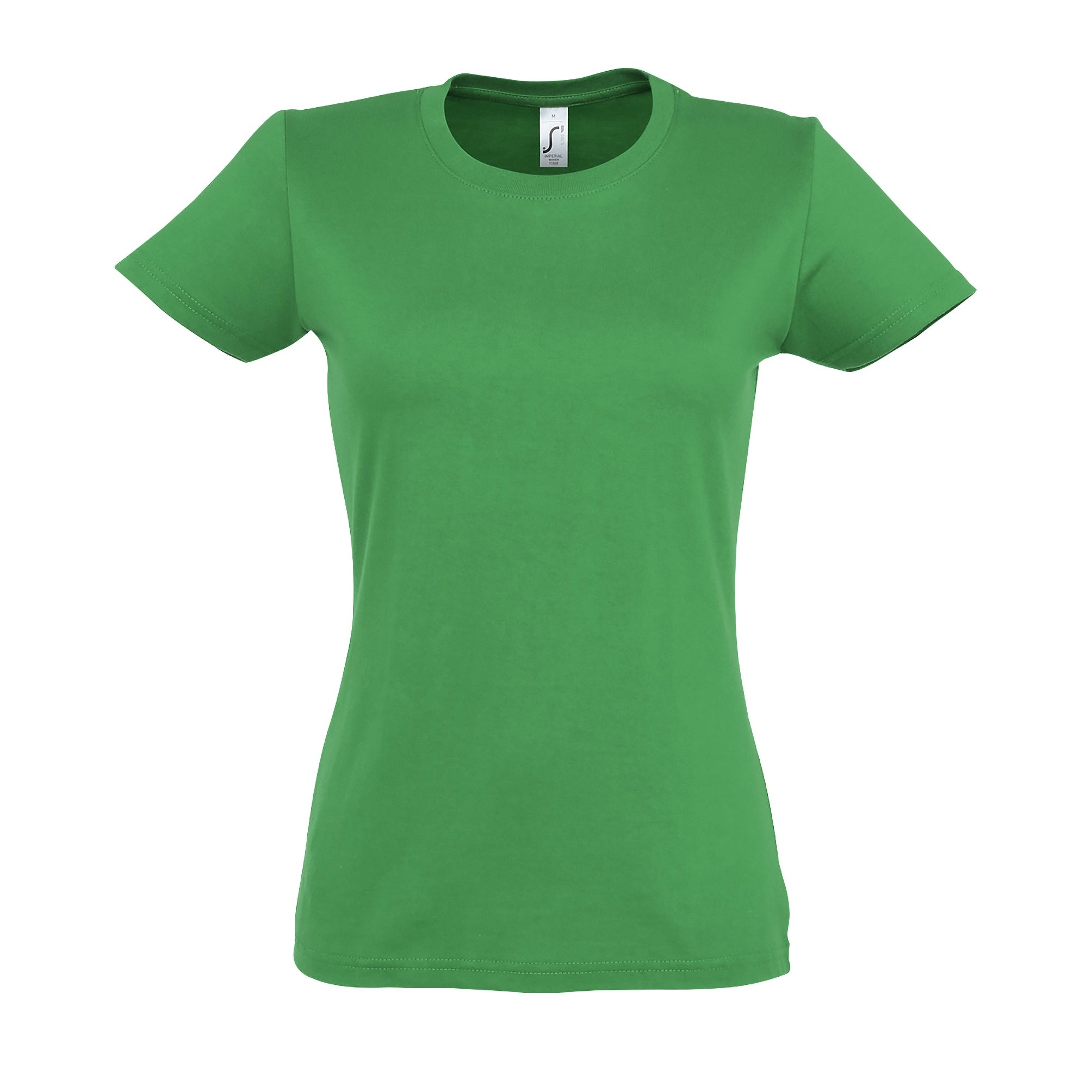 Sieviešu t-krekls IMPERIAL women kelly green
