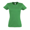 Sieviešu t-krekls IMPERIAL women kelly green