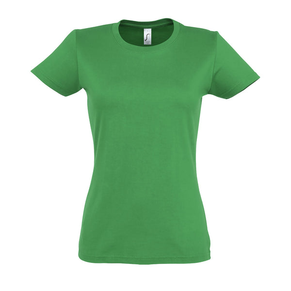 Sieviešu t-krekls IMPERIAL women kelly green