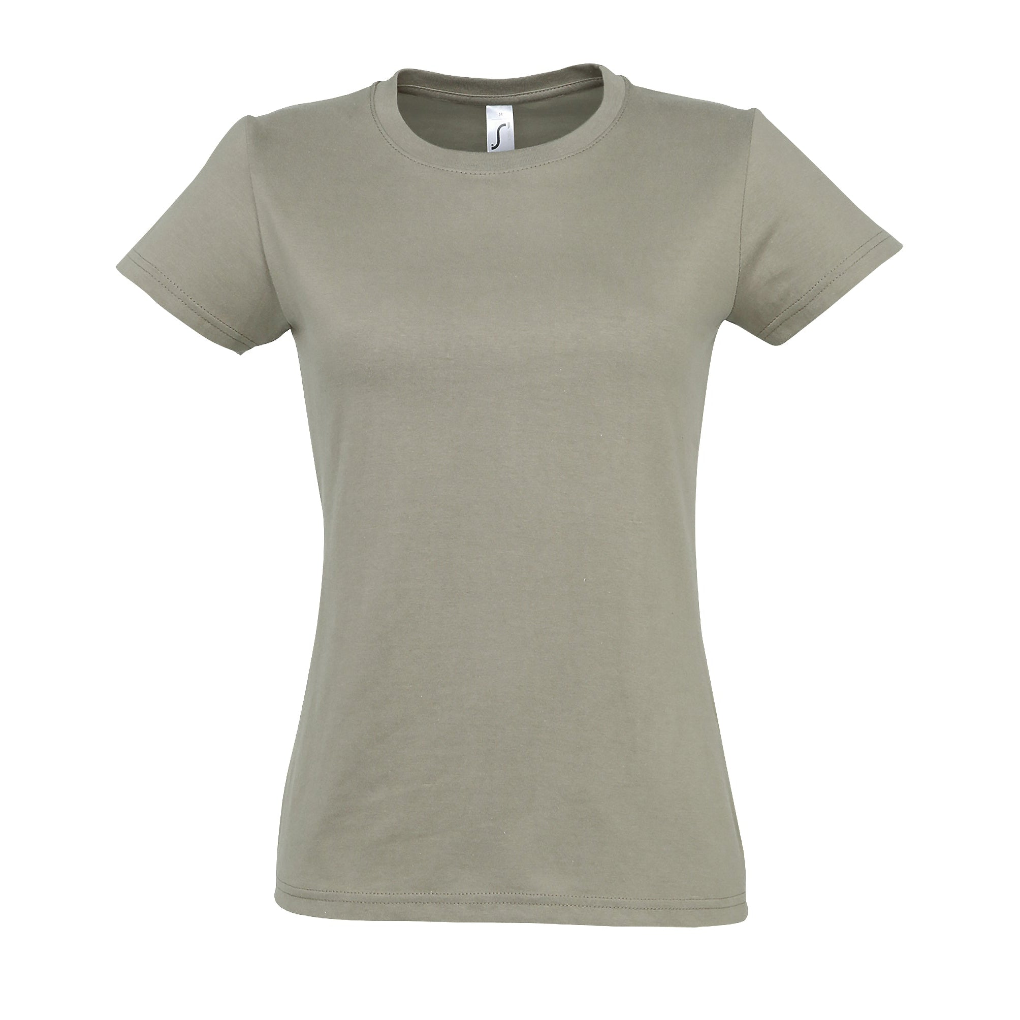 Sieviešu t-krekls IMPERIAL women khaki