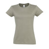 Sieviešu t-krekls IMPERIAL women khaki