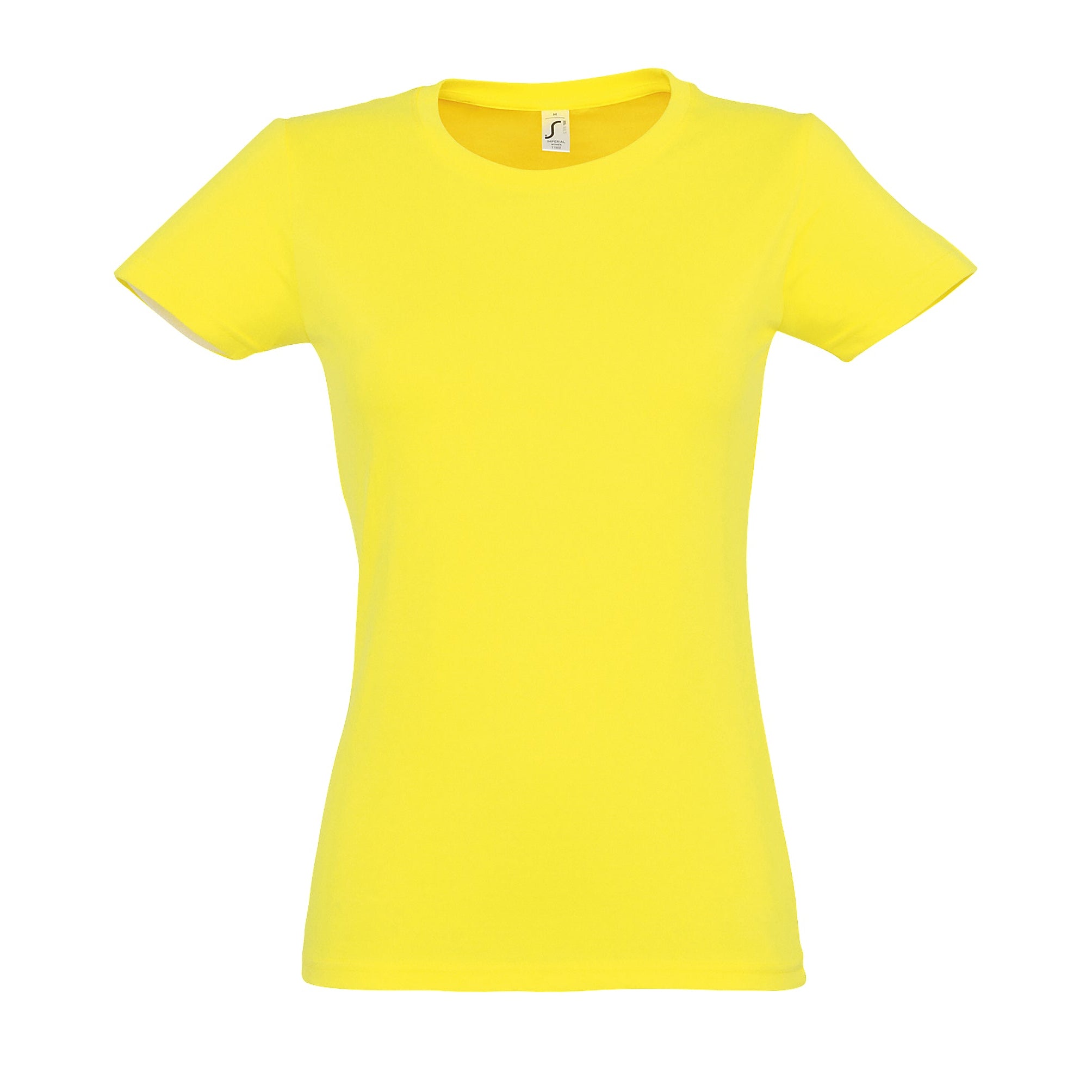Sieviešu t-krekls IMPERIAL women lemon