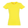 Sieviešu t-krekls IMPERIAL women lemon