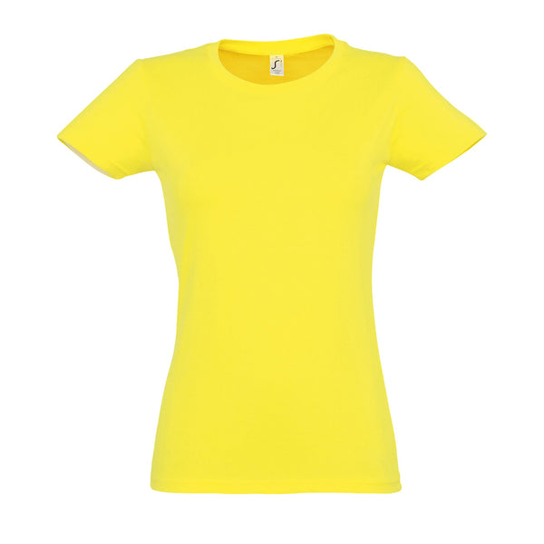 Sieviešu t-krekls IMPERIAL women lemon