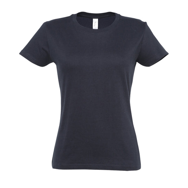 Sieviešu t-krekls IMPERIAL women navy