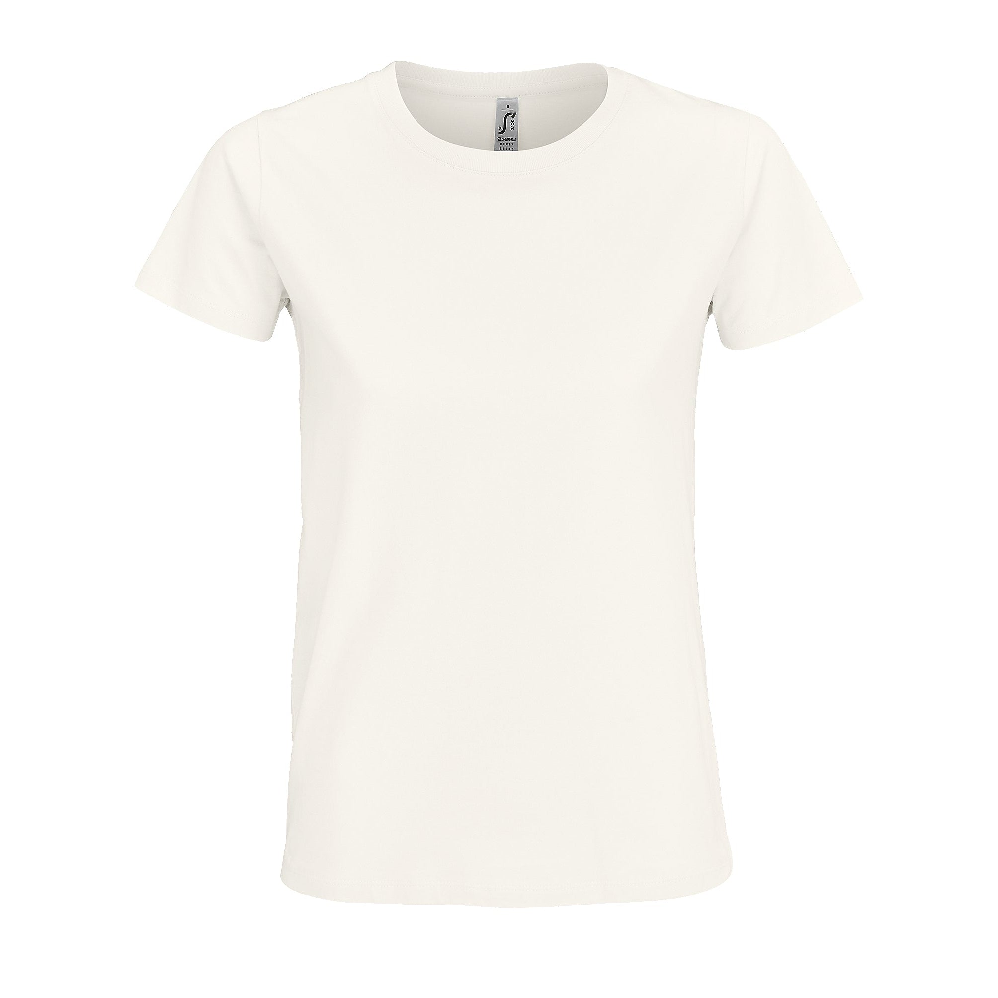 Sieviešu t-krekls IMPERIAL women off white